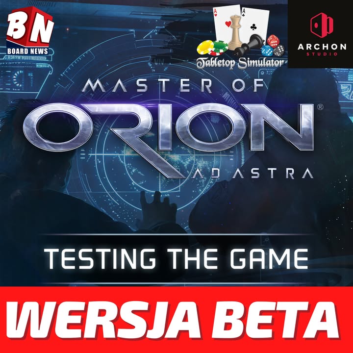  Archon Studio – Master of Orion: Ad Astra 