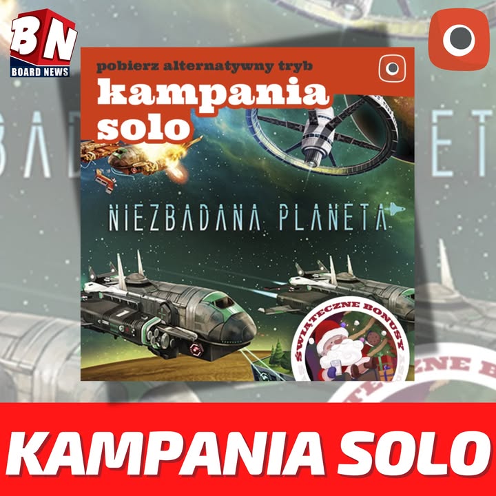  Portal Games – Niezbadana planeta, alternatywny tryb