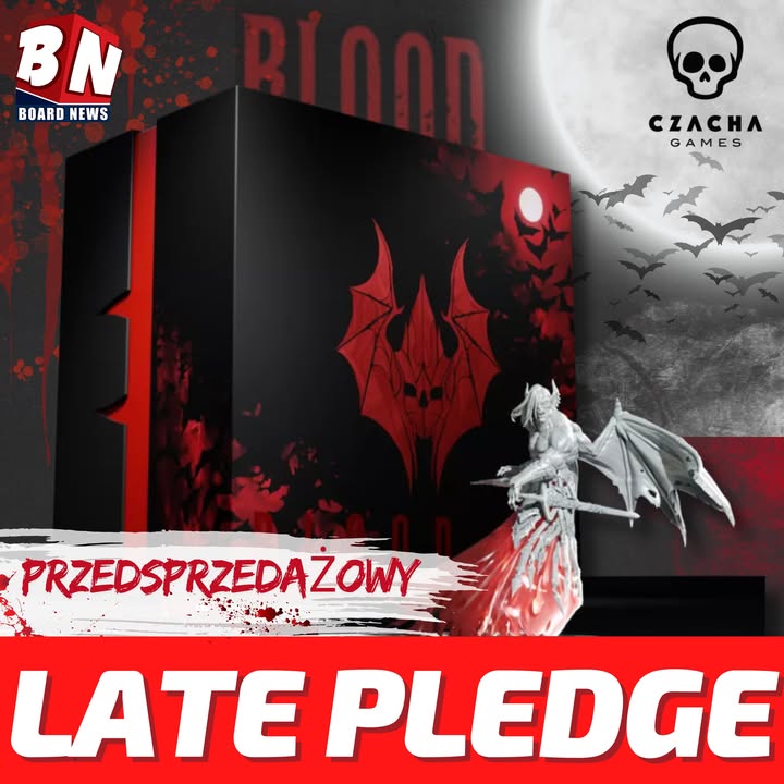 Czacha Games – Blood 