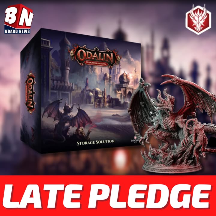  Dragori Games – Odalin: Dungeons of Doom 