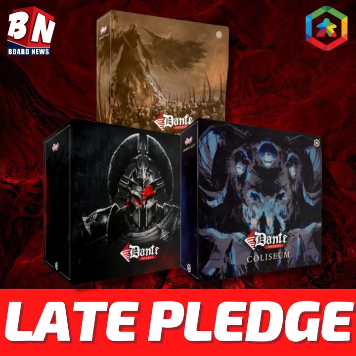 Creative Games Studio - DANTE: Inferno