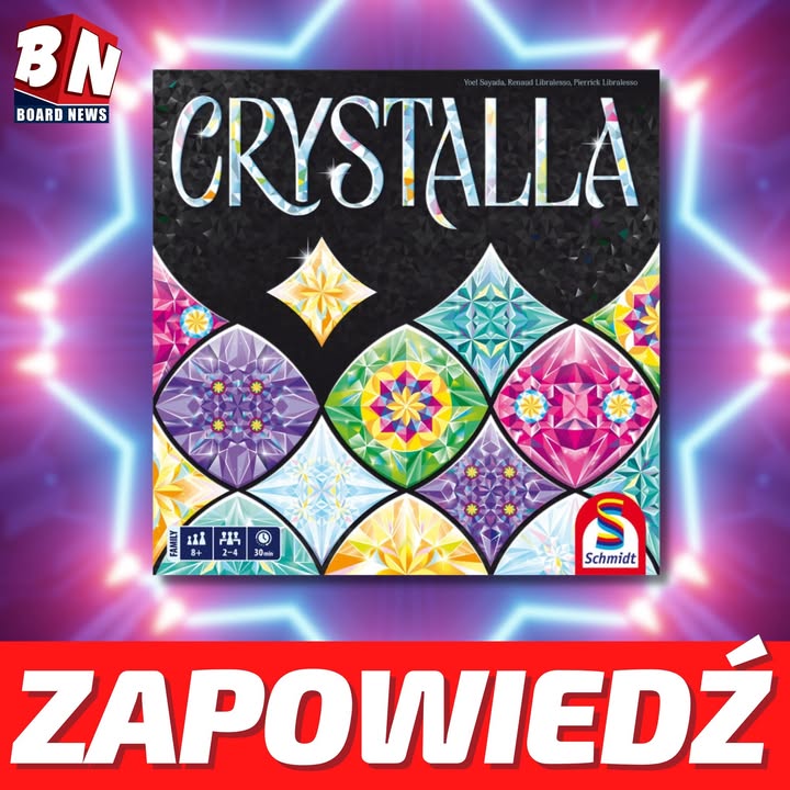  Schmidt Spiele GmbH - Crystalla 