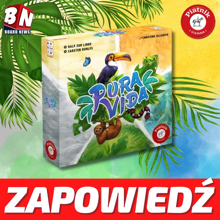  Piatnik – Pura Vida 