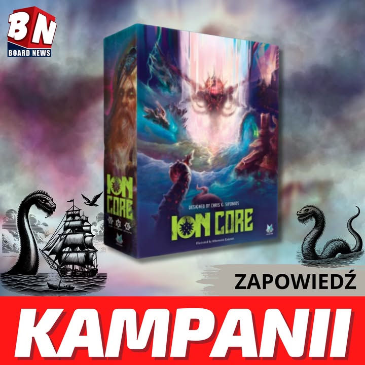  Magister Games  – Ion Core 