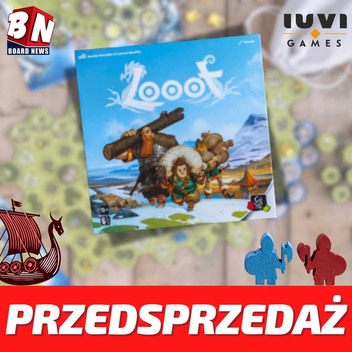  IUVI Games – Łuuupy 
