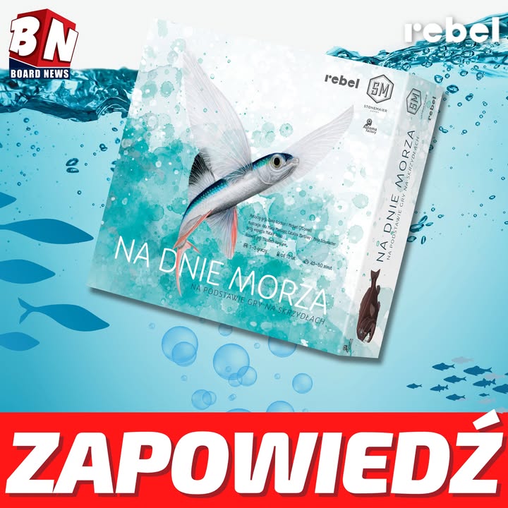  Rebel – Na dnie morza