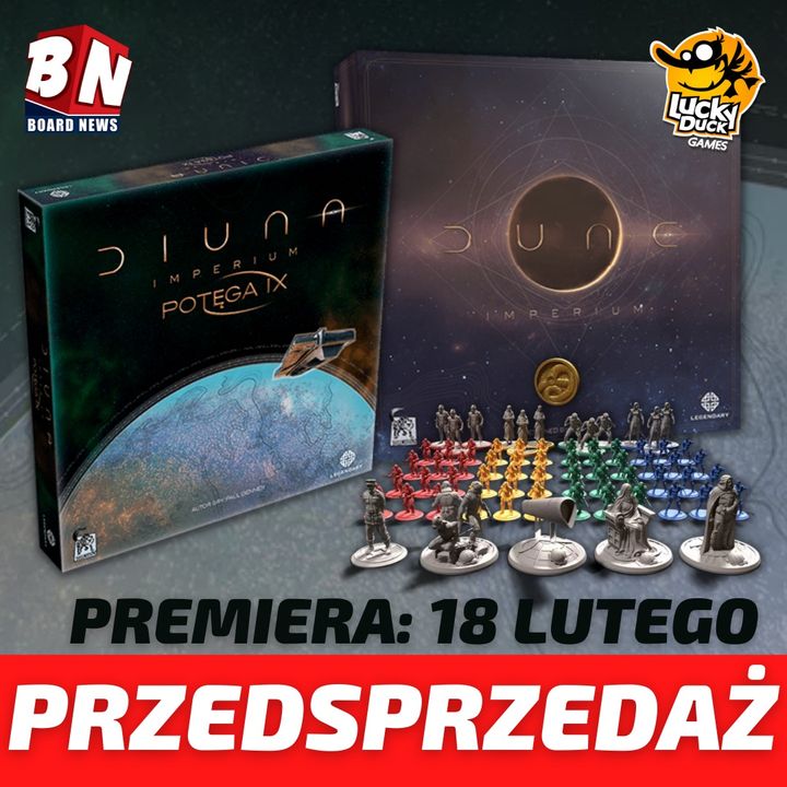 ‼PRZEDSPRZEDAŻ‼ _(2022-02-02 11:00:00)