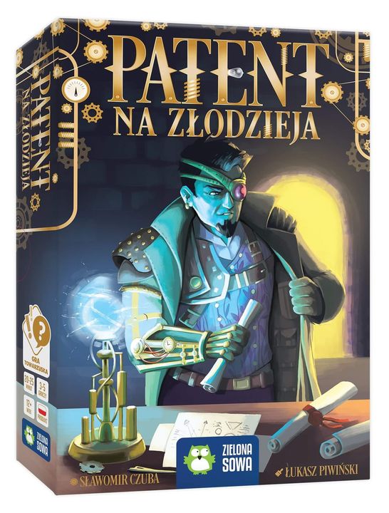 ‼️Zapowiedź od Zielona Sowa - GRY‼ (2019-07-09 08:30:44)