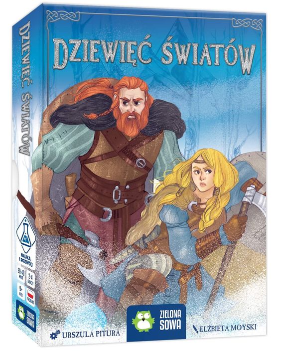 ‼️Kolejna zapowiedź od Zielona Sowa - GRY‼ (2019-07-10 10:00:11)