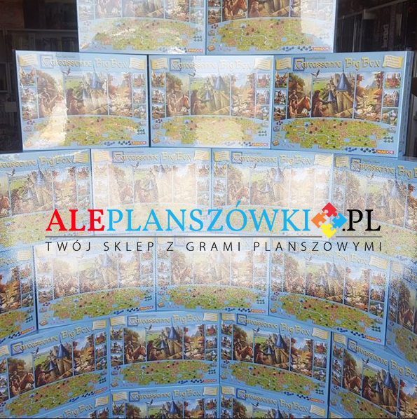 ‼️CARCASSONNE‼ (2019-07-15 11:55:00)