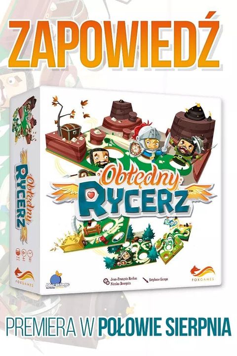 ‼️NEWS od foxgames.pl‼ (2019-07-24 12:00:27)