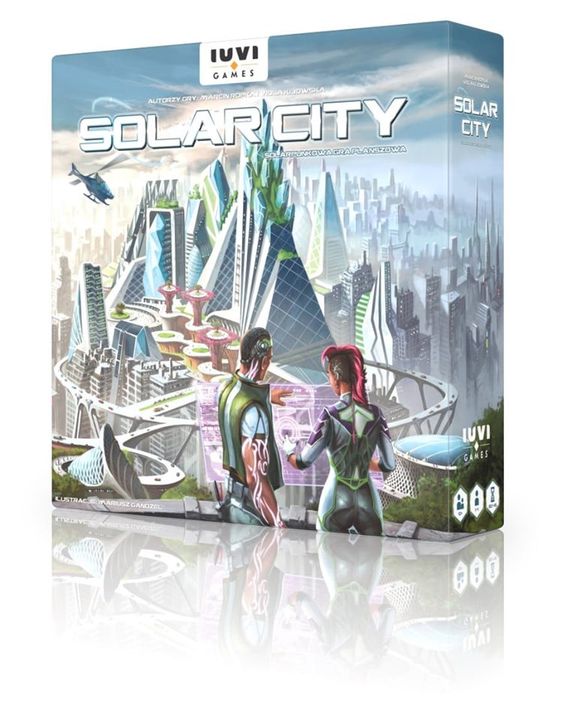 ‼️SOLAR CITY‼ (2019-10-09 19:49:10)