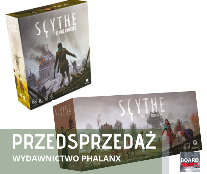 ‼️ NEWS - PRZEDSPRZEDAŻ ‼ (2020-01-07 13:36:40)