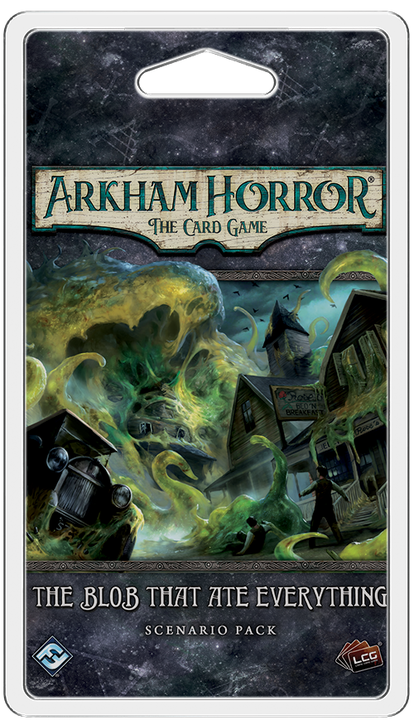 ‼️Zapowiedź Arkham Horror: LCG‼ (2020-01-22 20:51:09)