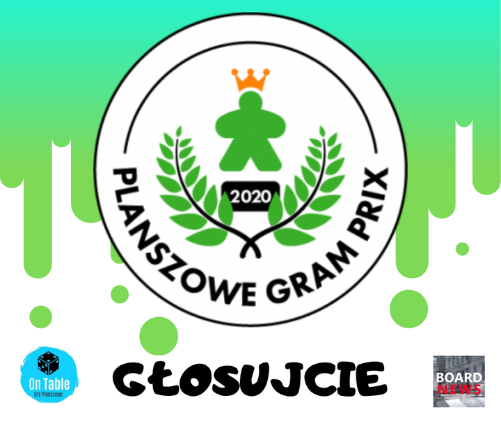 ‼️PLANSZOWE GRAM PRIX‼ (2020-02-01 20:46:14)
