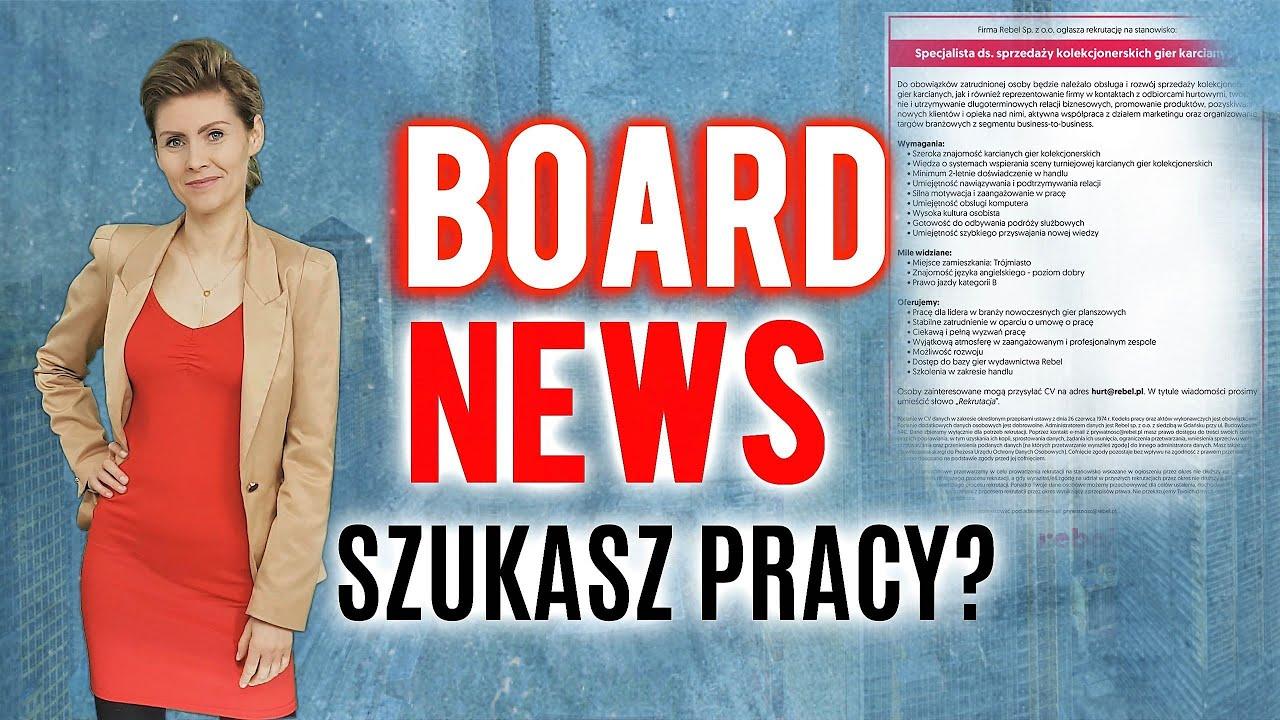 ‼️NIEDZIELNY BOARD NEWS‼ (2020-02-17 09:52:40)