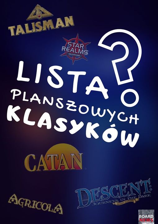 ‼️ANKIETA PLANSZOWE KLASYKI‼ (2020-02-24 16:00:55)