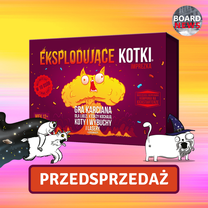 ‼️PRZEDSPRZEDAŻ‼ _(2020-10-20 13:30:00)