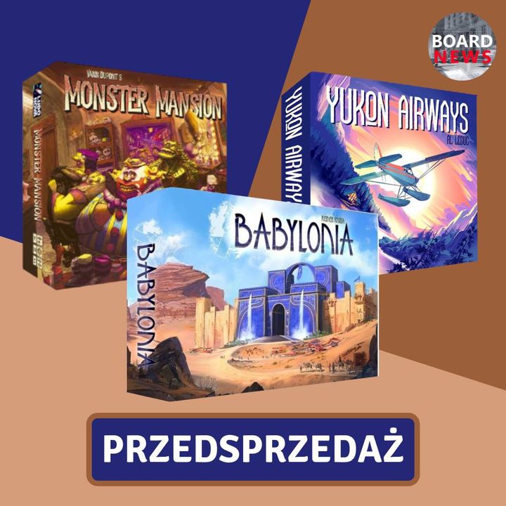 ‼️PRZEDSPRZEDAŻ‼ _(2020-10-21 17:10:00)