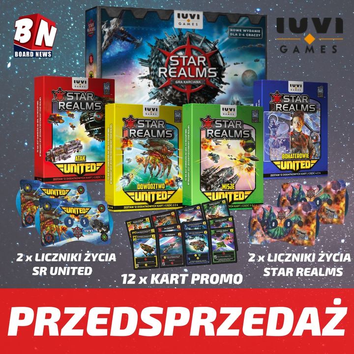 ‼PRZEDSPRZEDAŻ‼ _(2021-02-18 11:01:00)