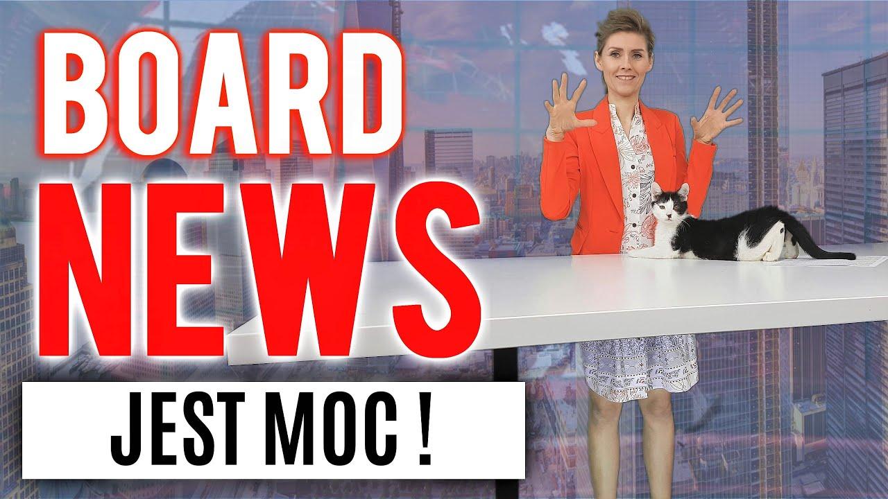 ‼NIEDZIELNY BOARD NEWS‼ _(2021-02-21 09:00:56)