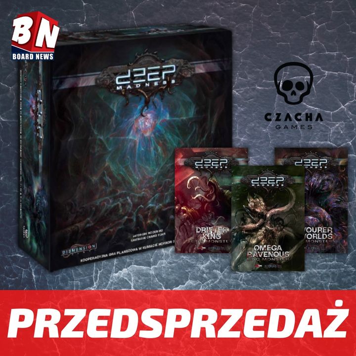 ‼️PRZEDSPRZEDAŻ‼ _(2021-04-09 08:00:01)