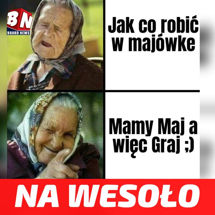 ‼NA WESOŁO‼ _(2021-05-01 07:00:48)