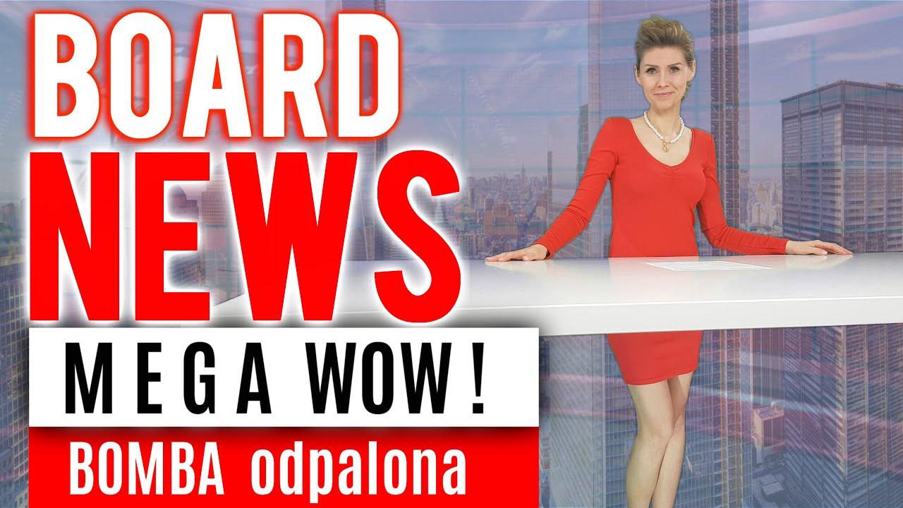 ‼NIEDZIELNY BOARD NEWS‼ _(2021-05-02 13:00:09)