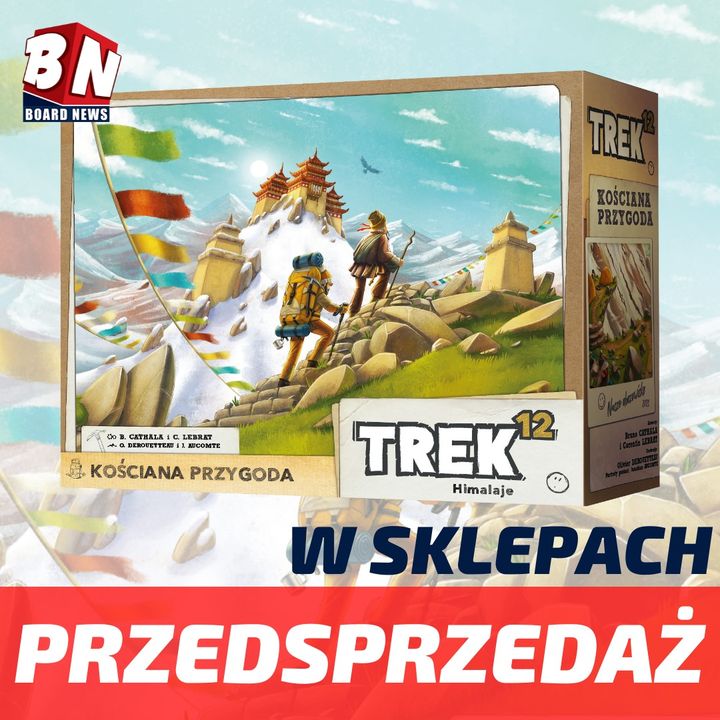 ‼️PRZEDSPRZEDAŻ‼ _(2021-05-08 12:00:00)