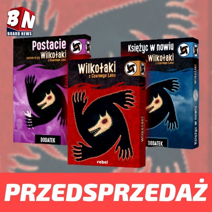 ‼PRZEDSPRZEDAŻ‼ _(2021-06-05 12:00:08)