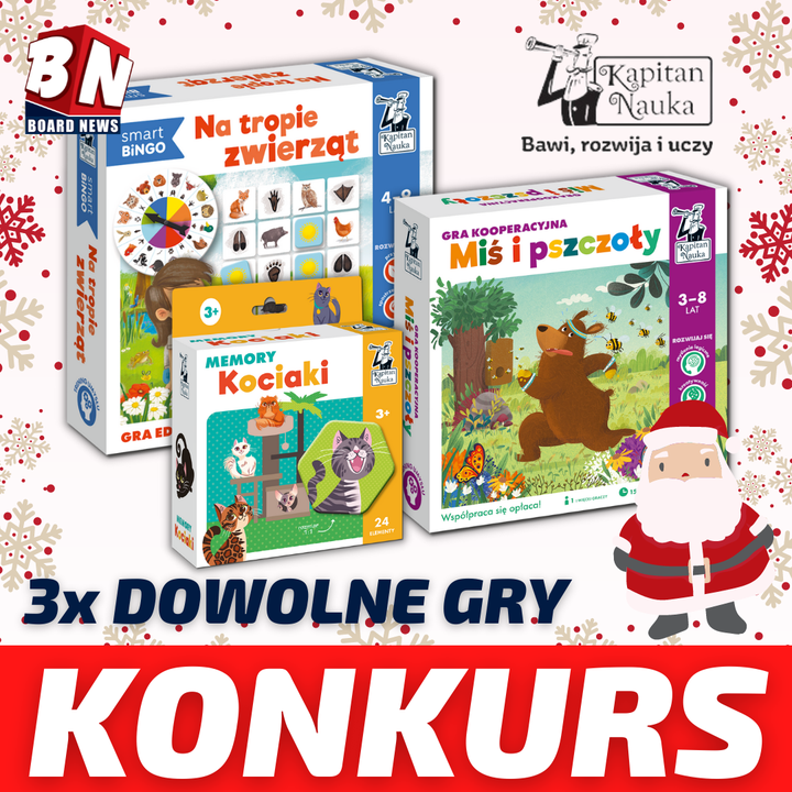 ‼️KONKURS MIKOŁAJKOWY NR 3‼ _(2021-11-29 09:00:01)