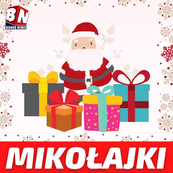 ‼️MIKOŁAJKI‼ _(2021-12-06 08:00:01)