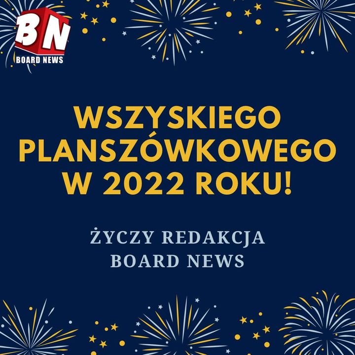 ‼️WSZYSTKIEGO PLANSZÓWKOWEGO‼ _(2021-12-31 08:00:01)