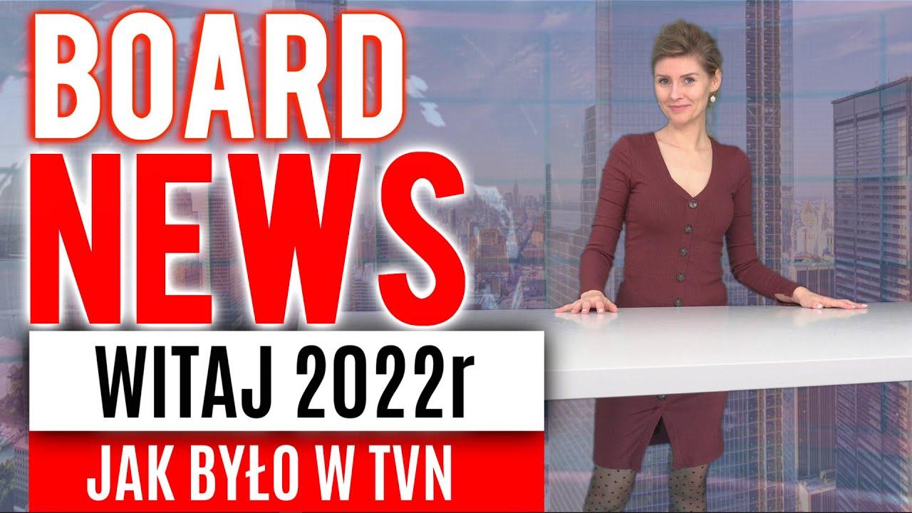 ‼NIEDZIELNY BOARD NEWS‼ _(2022-01-02 14:00:01)