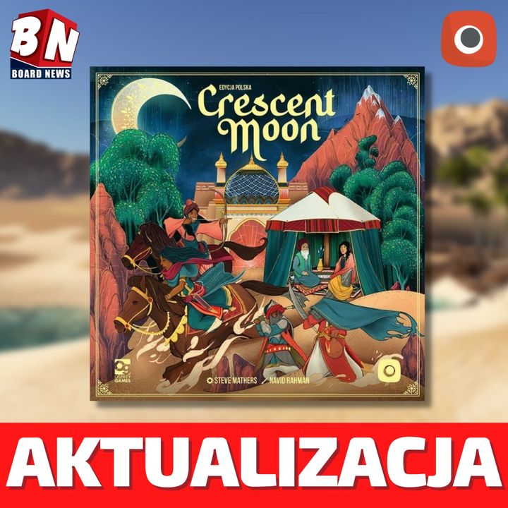 Portal Games - Crescent Moon
