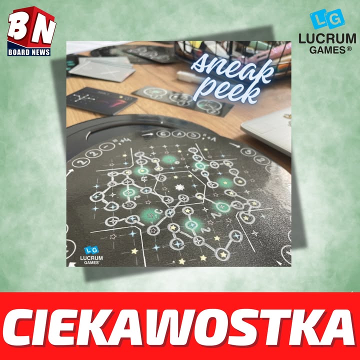 Lucrum Lucrum Games - Ciekawostka