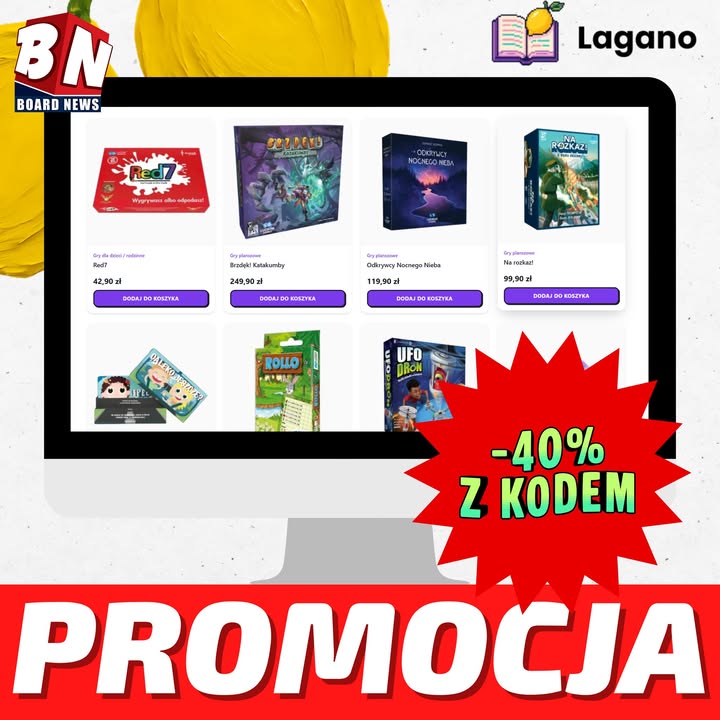 Lagano – Promocja