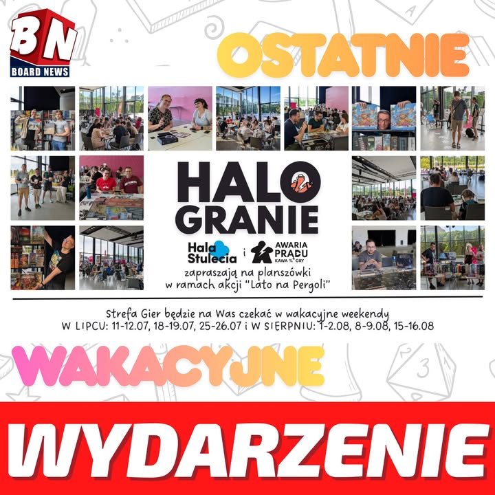 Wydarzenie – Halo Granie