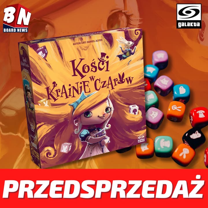 Galakta – Kości w Krainie Czarów
