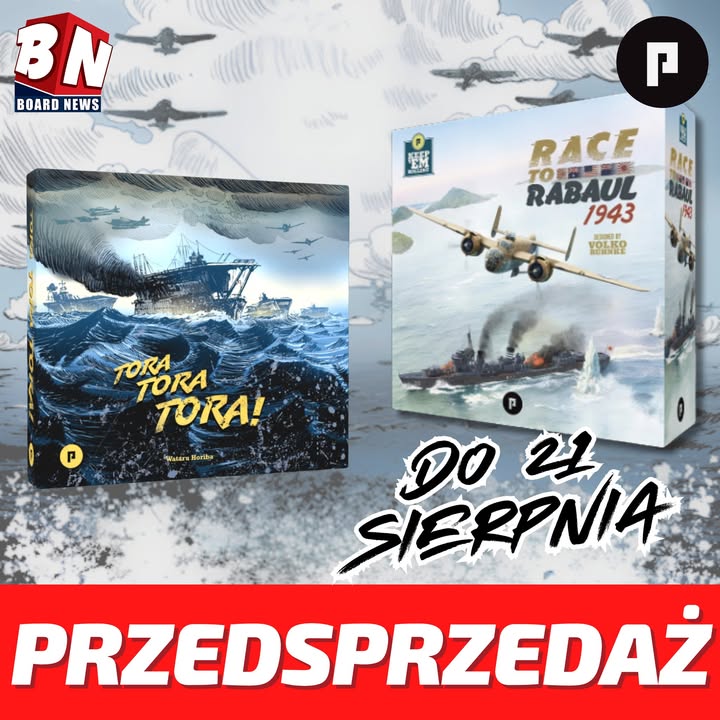 Phalanks – Tora! Tora! Tora! i 1943: Race to Rabaul