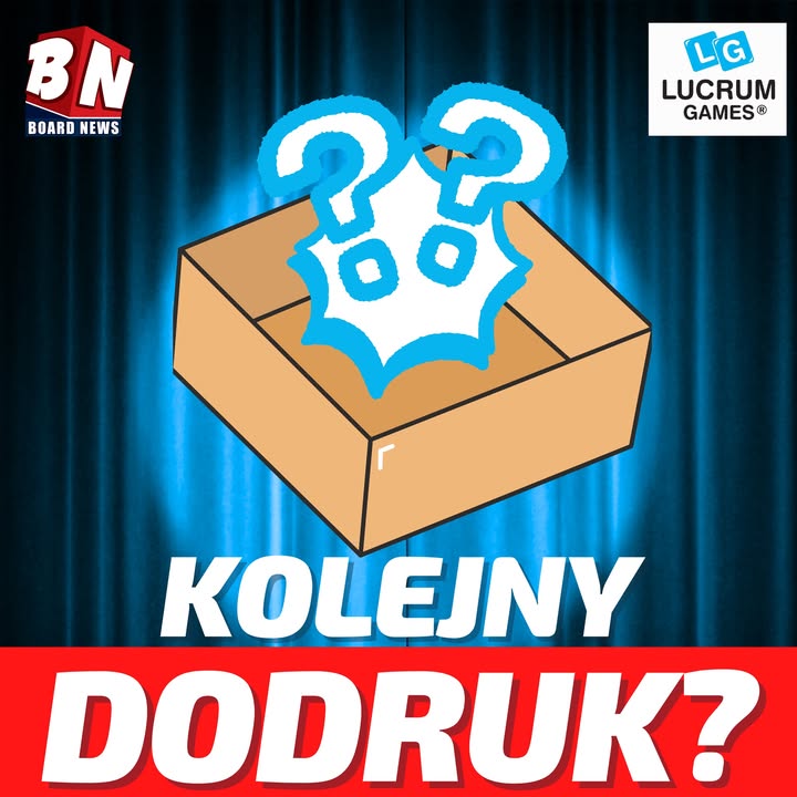 Lucrum Games – dodruk