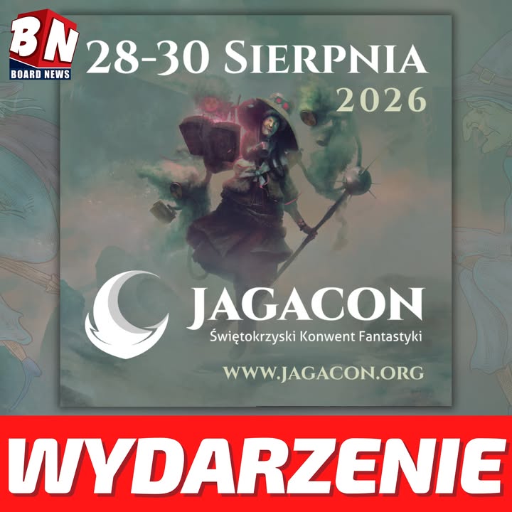 Wydarzenia – Jagacon 2026
