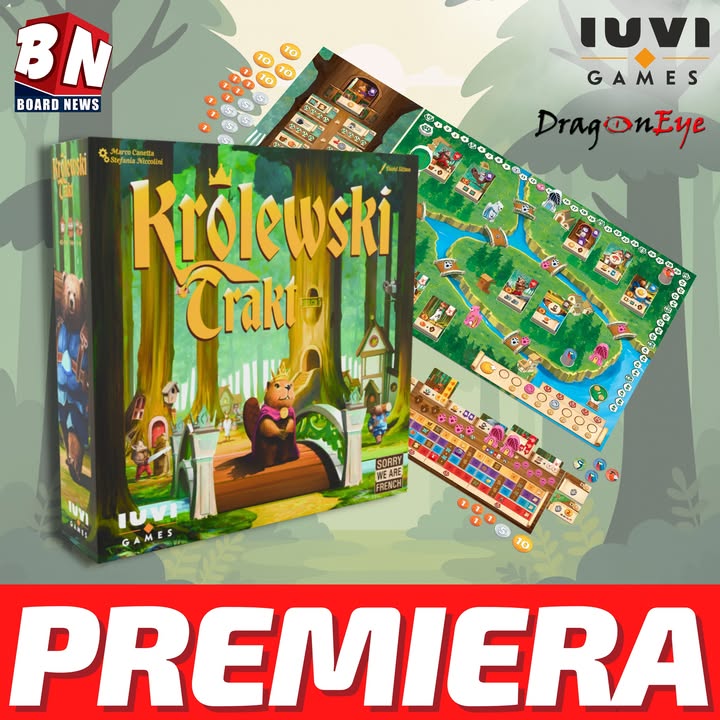 Iuvi Games – Królewski Trakt